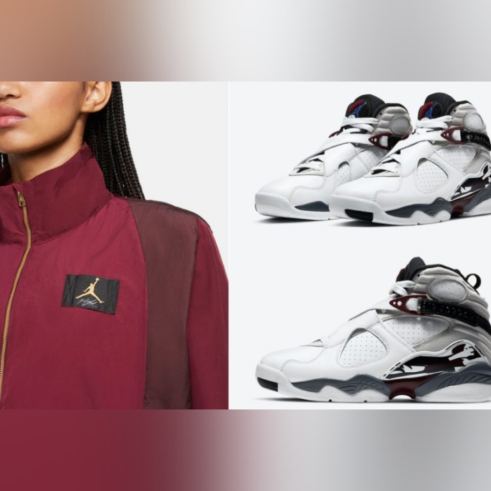 🚫SOLD🚫Nike Air Jordan 8 Retro